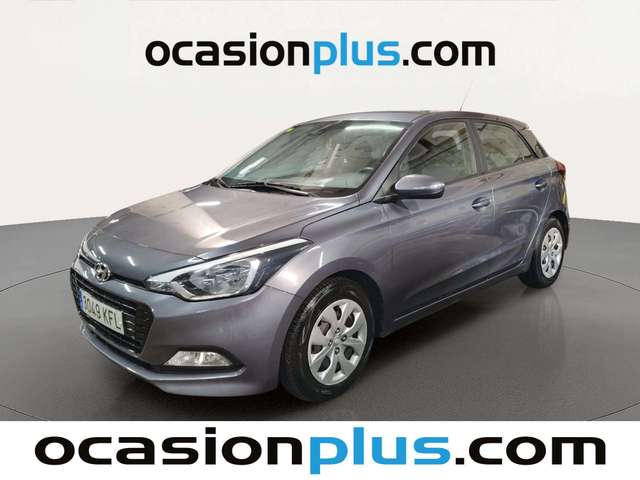Hyundai i20 1.0 TGDI Link (100 CV) de segunda mano