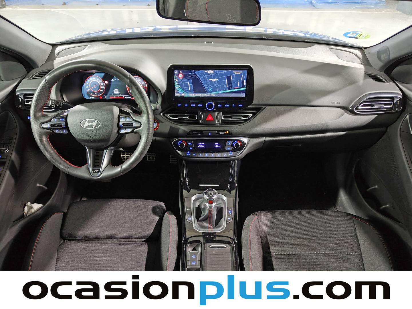 Hyundai i30 Hyundai i30 1.5 TGDI 48V N Line (140 CV) seminuevo