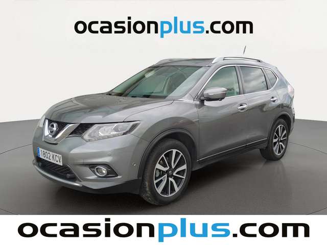 Nissan X-TRAIL 1.6 dCi Tekna 4x2 XTronic 7 plazas (130 CV) de segunda mano