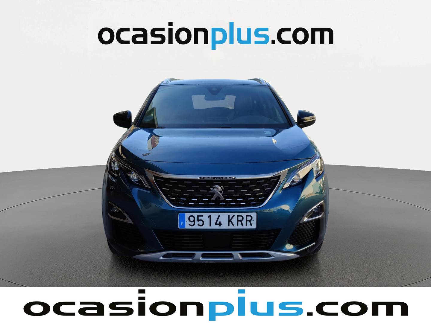 Peugeot 5008 Peugeot 5008 1.5L BlueHDi S&S GT Line  (130 CV) 130cv