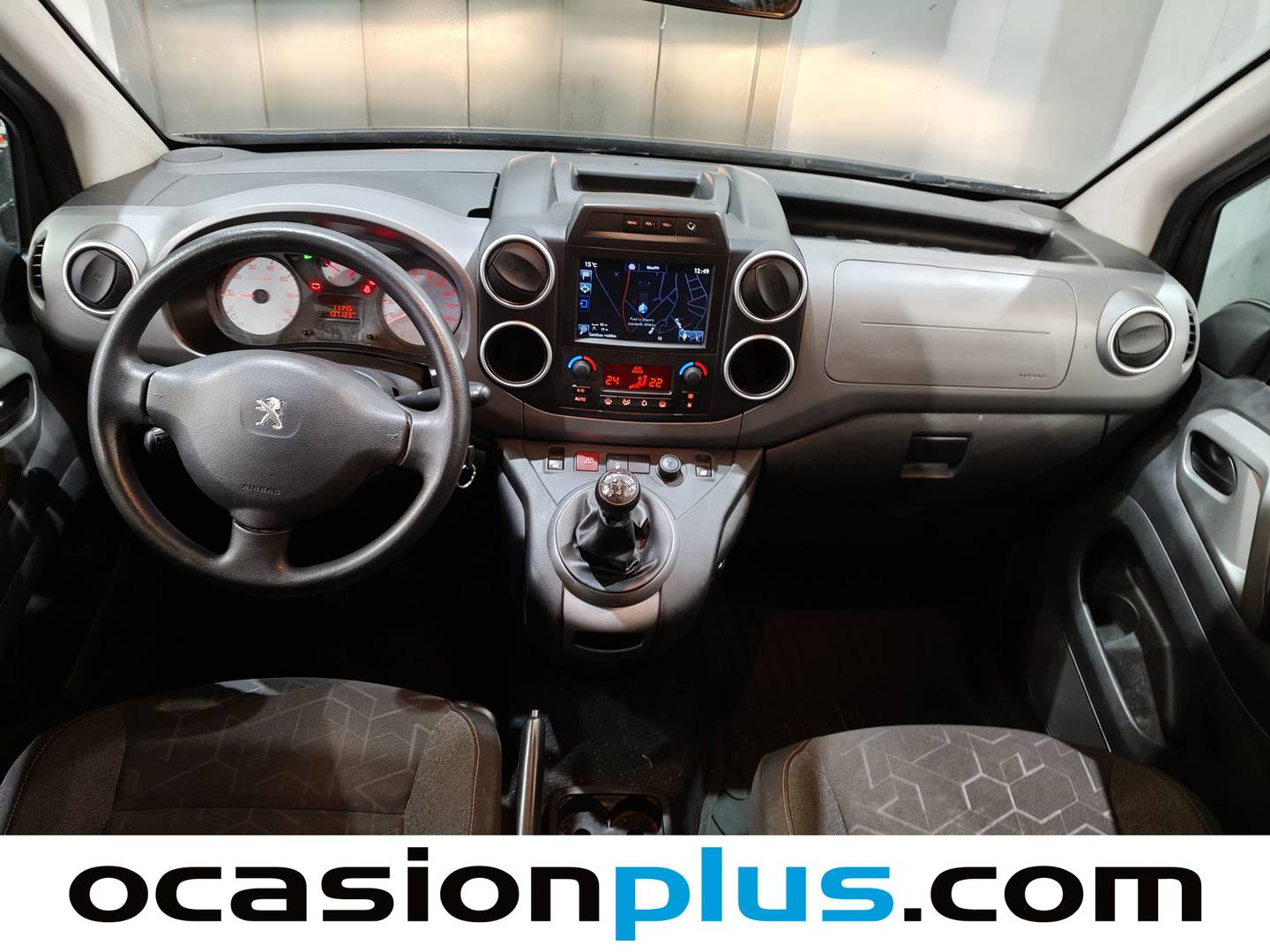 Peugeot Partner Peugeot Partner Tepee BlueHDi 100 Active (100 CV) de ocasión