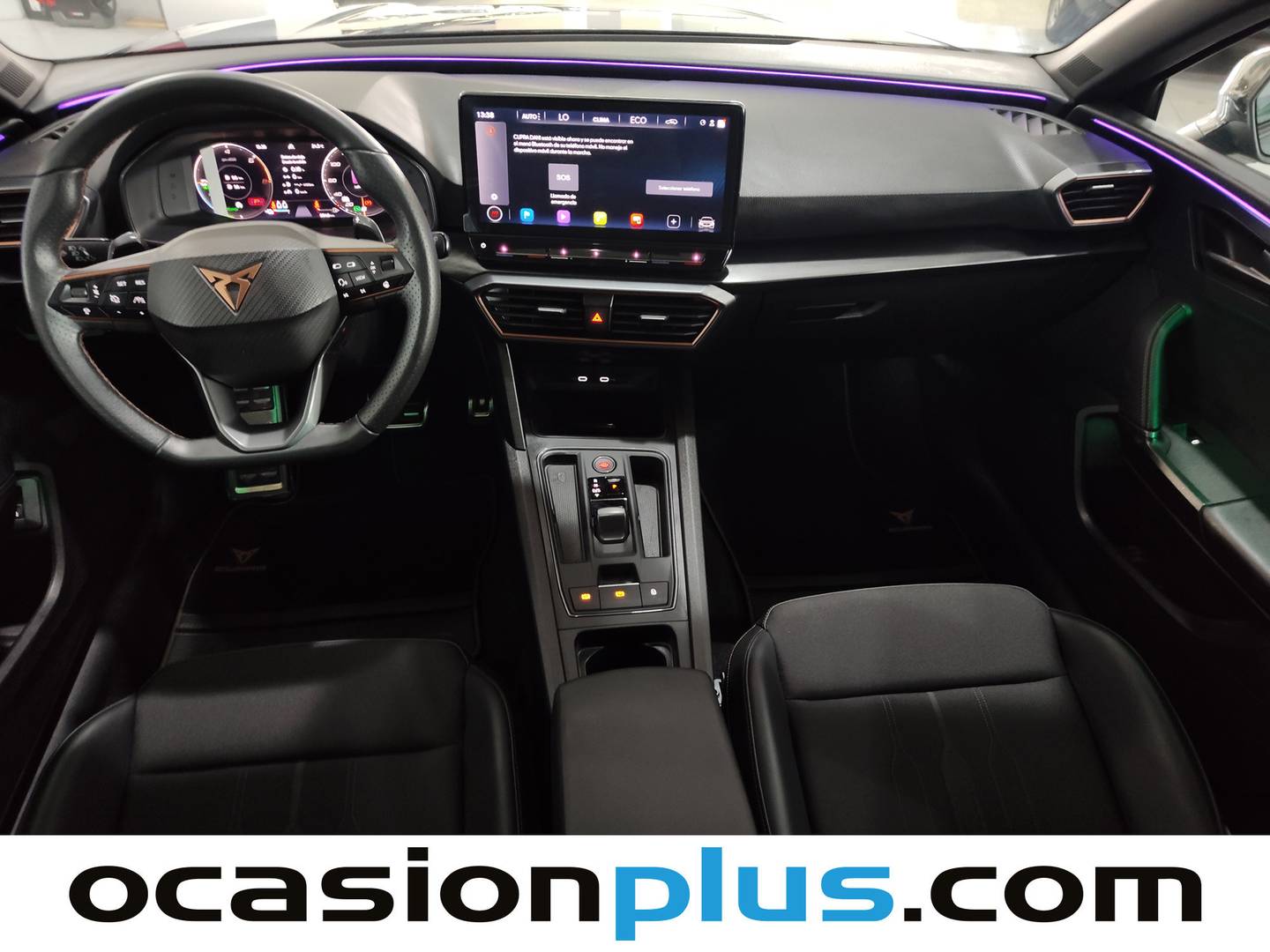 Foto Cupra León CUPRA León 1.4 e-Hybrid DSG (204 CV)