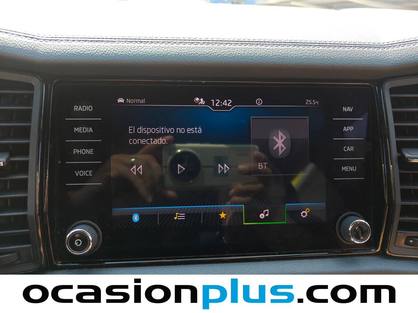 Skoda Kodiaq Skoda Kodiaq 1.5 TSI Sportline 4x2 DSG (150 CV) gasolina