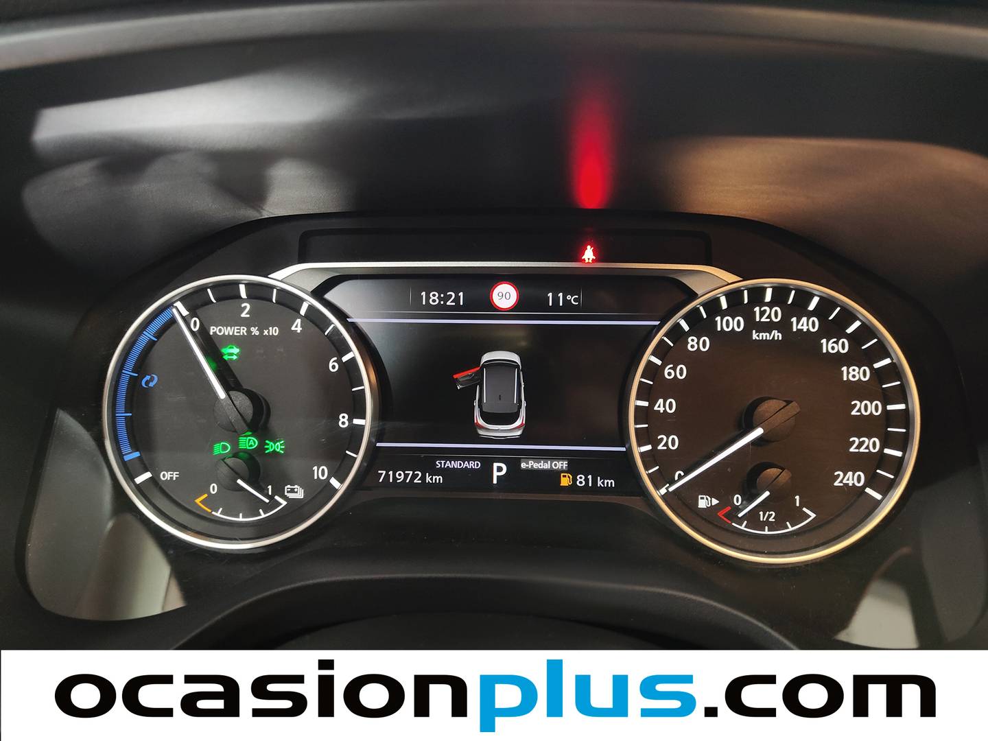 Foto Nissan QASHQAI Nissan Qashqai E-POWER (190 CV) Acenta