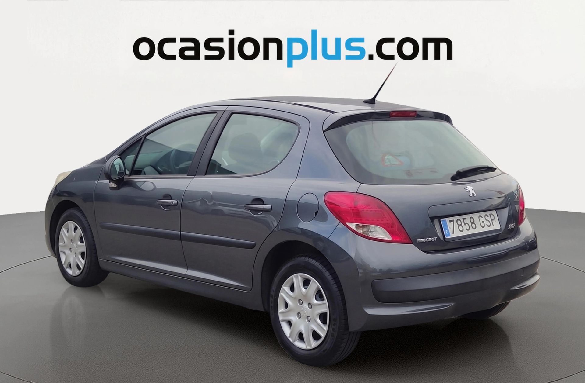 Peugeot 207 1.6 HDi Confort - foto 4