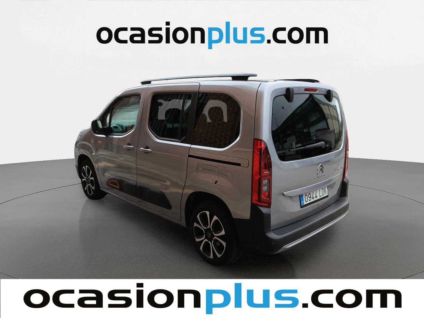 Foto Citroën Berlingo Citroen Berlingo BlueHDi 130 S&S Talla M Shine (130 CV)