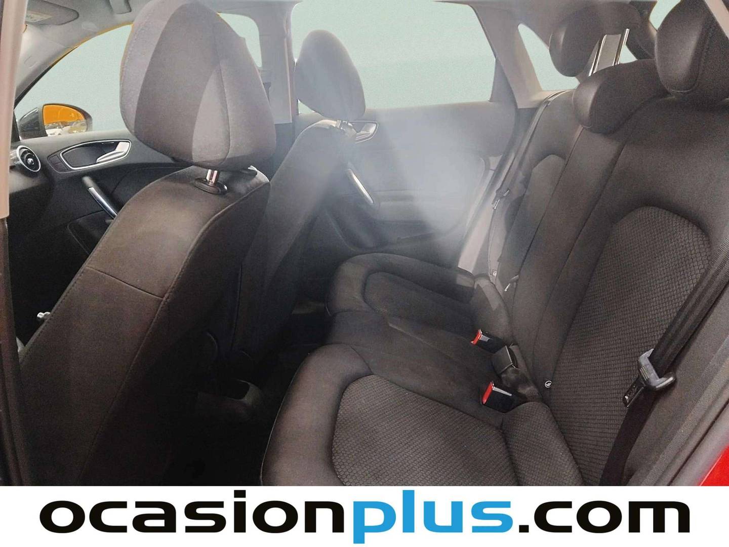 Foto asientos traseros Audi A1 Audi A1 Sportback Adrenalin 1.0 TFSI (95 CV) Pack S-Line