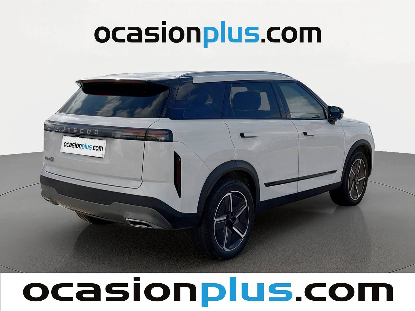 Foto trasera JAECOO 7 JAECOO 7 1.6 TGDI Select FWD (145 CV) derecha
