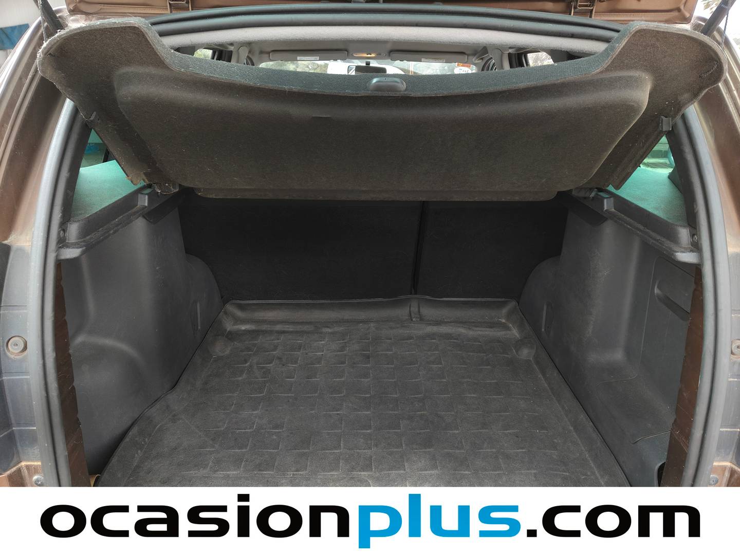 Fotos maletero Dacia Duster Dacia Duster Laureate dC (90 CV)