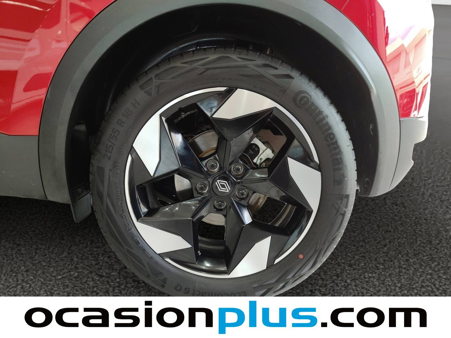 Foto Renault Captur Renault Captur Techno TCe (90 CV)