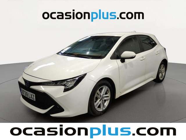 Toyota Corolla 1.8 125 Híbrido Active Tech E-CVT (122 CV) de segunda mano