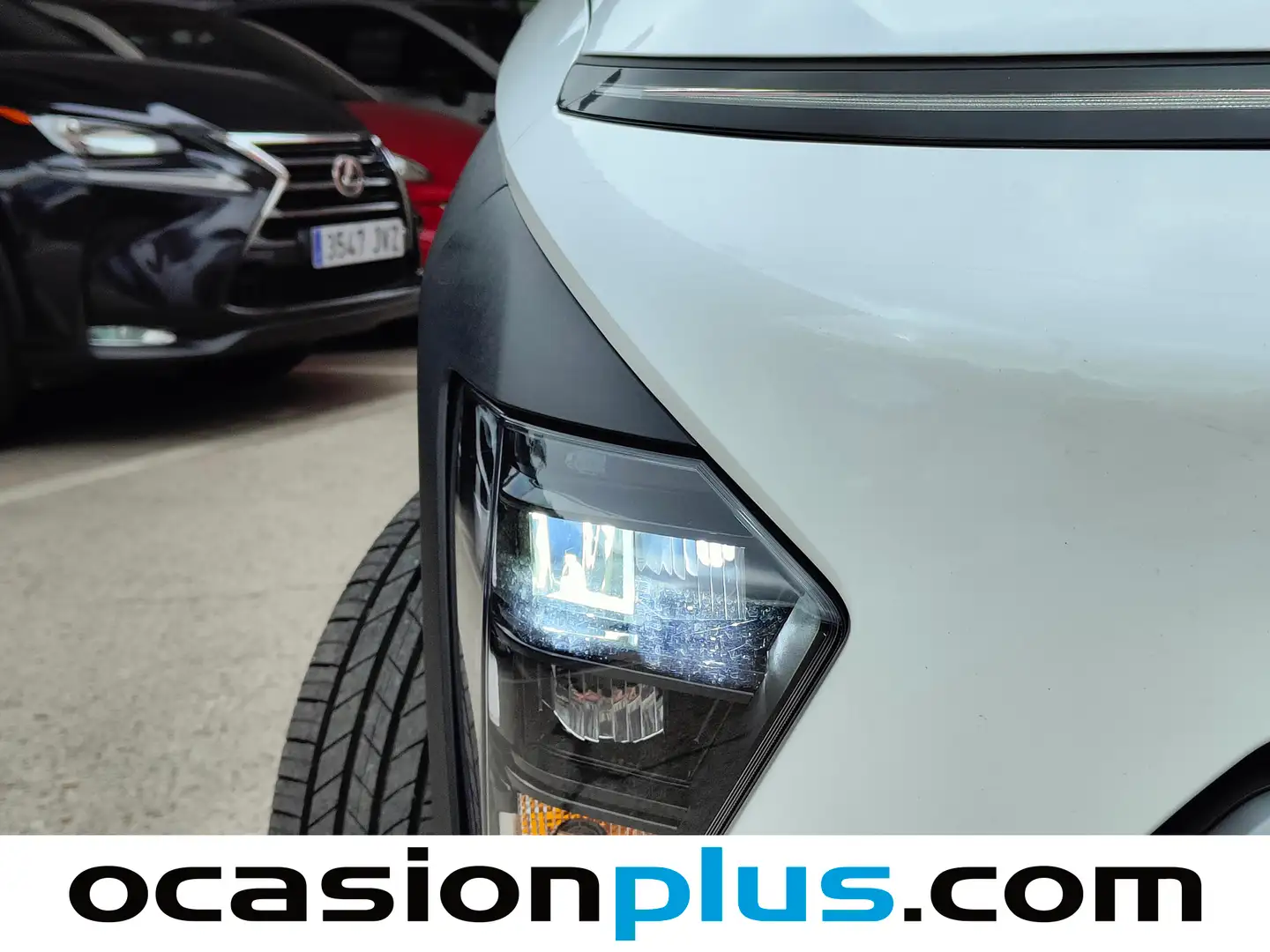 Foto Hyundai Kona Hyundai Kona 1.0 TGDi 48V Maxx 4x2 (120 CV)