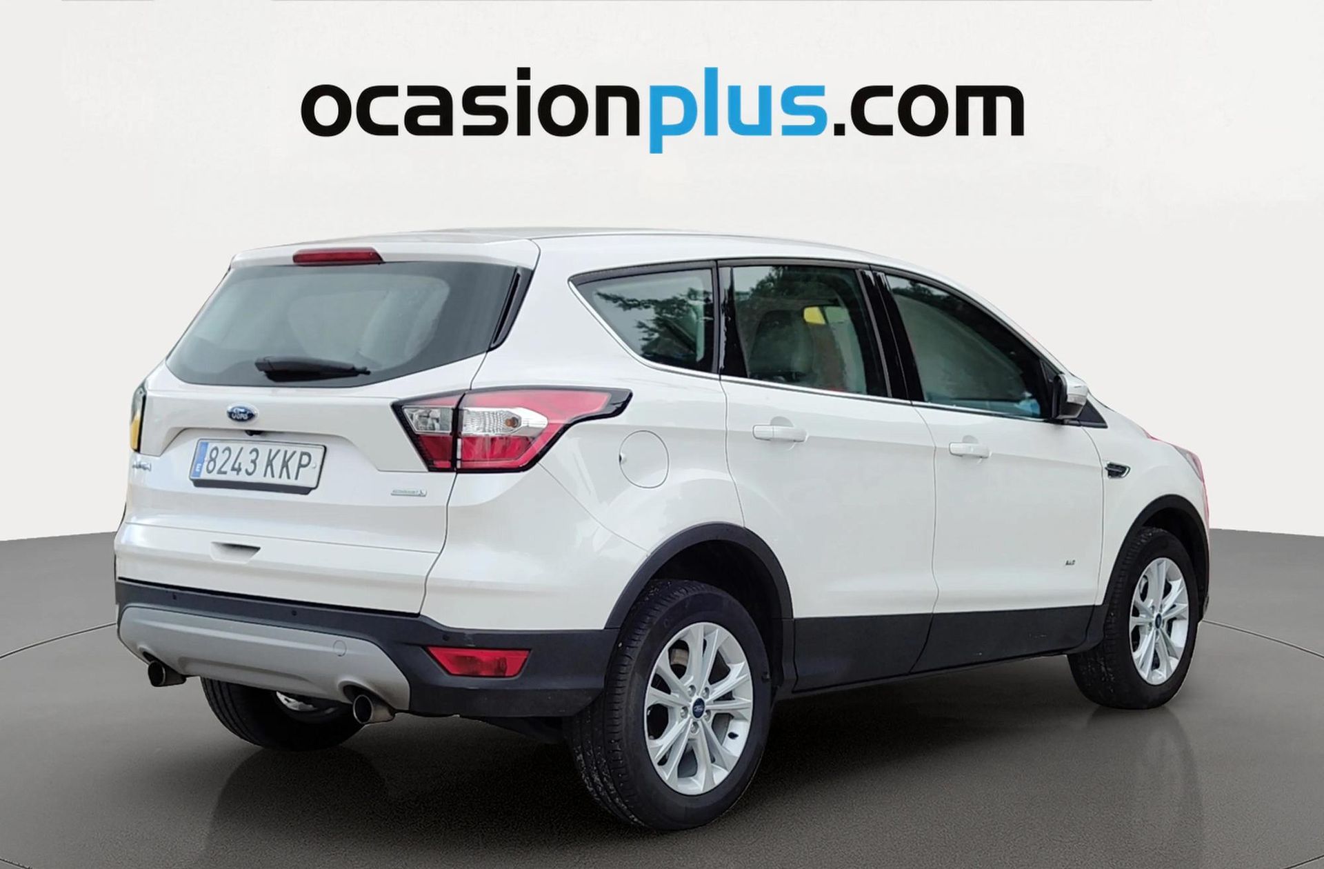 Ford Kuga 1.5 EcoBoost Titanium 4x4 - foto 4