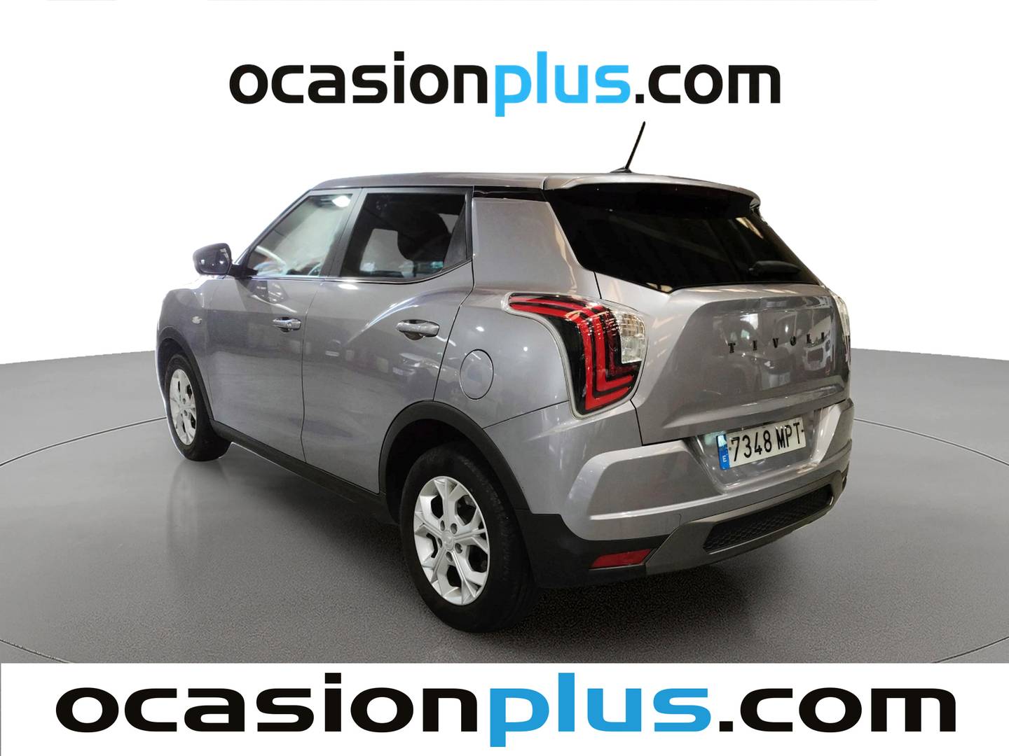 Foto trasera SsangYong Tivoli SsangYong Tivoli G15T LP Urban Plus (135 CV) izquierda