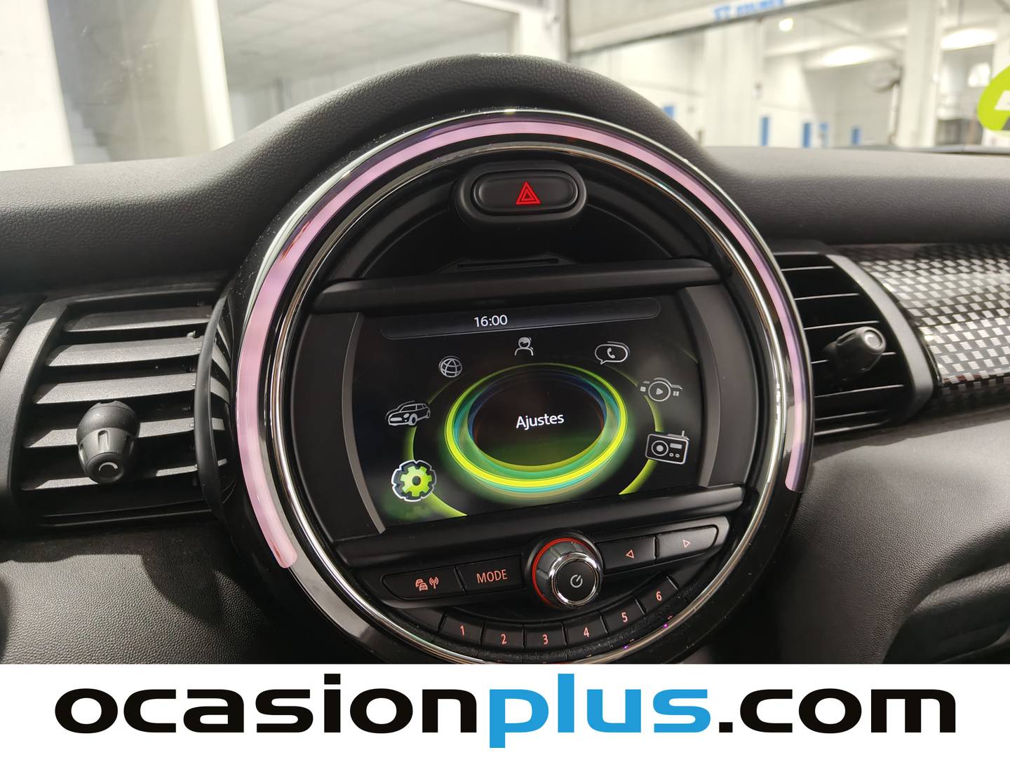 Mini MINI Mini MINI Cooper S (192 CV) gasolina
