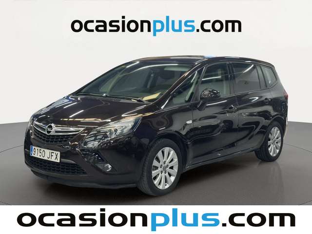 Opel Zafira Tourer 2.0 CDTi Selective (130 CV) 7 Plazas de segunda mano