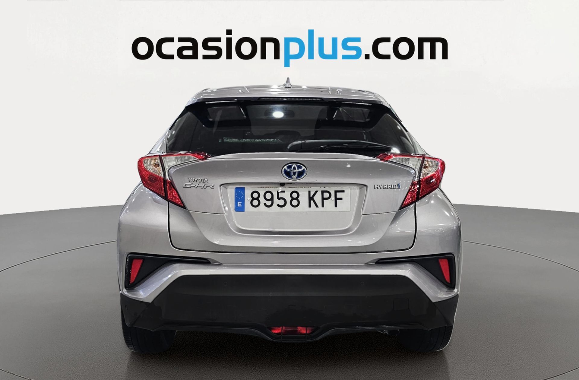 Toyota C-HR 1.8 125H Advance - foto 14