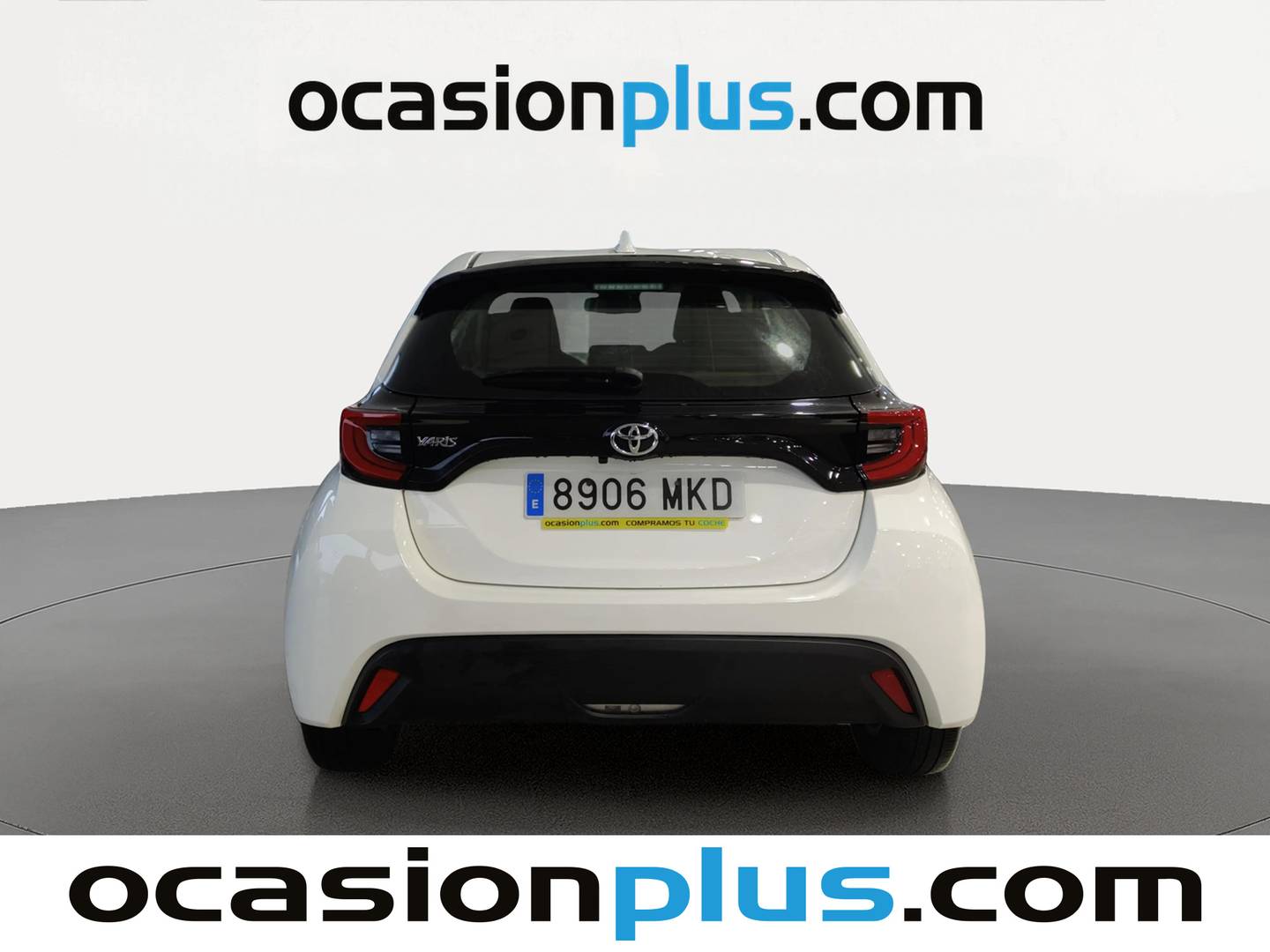 Foto Toyota Yaris Toyota Yaris 1.5 S-Edition (125 CV)