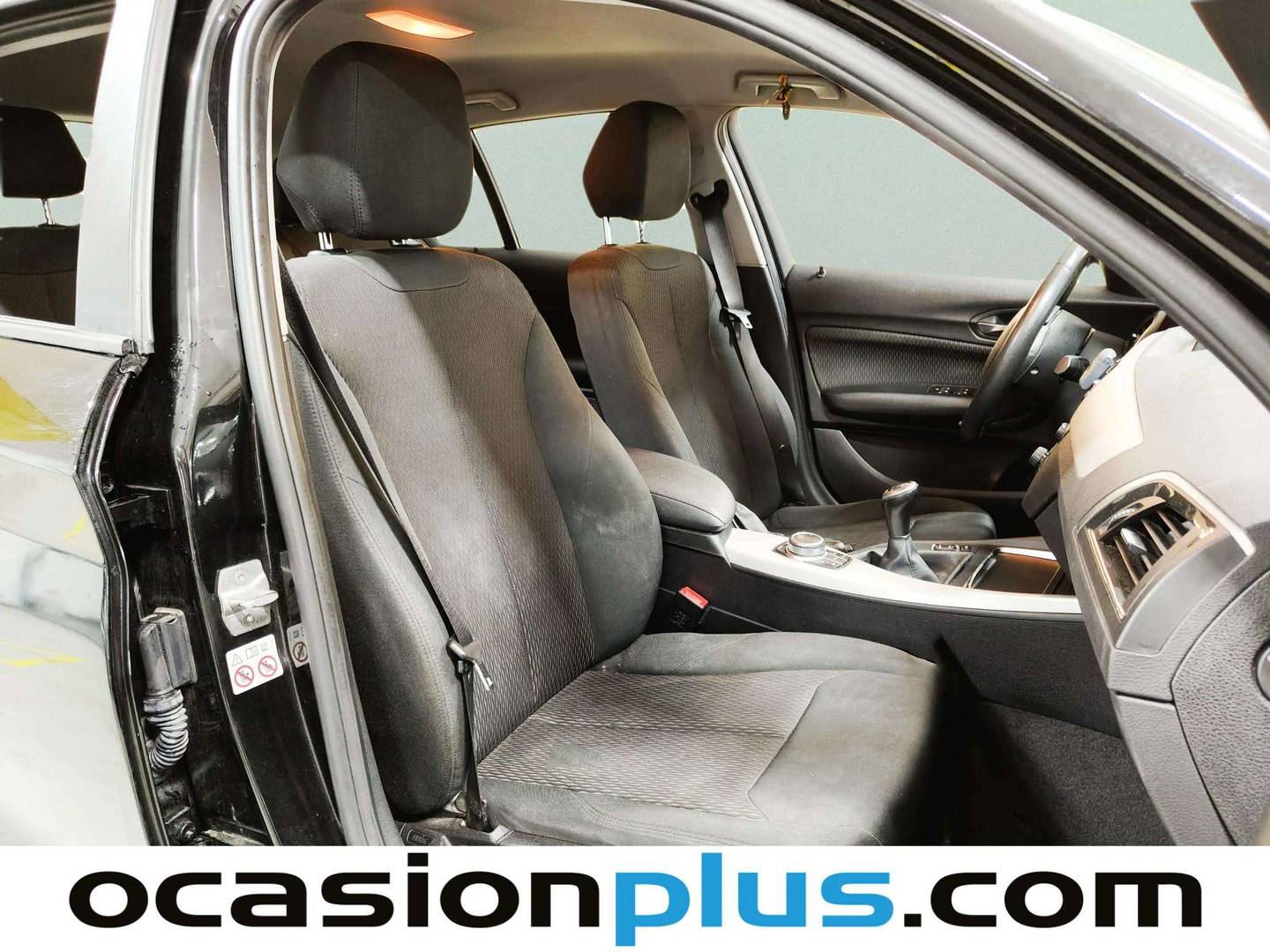 BMW Serie 1 BMW Serie 1 118d (150 CV) manual