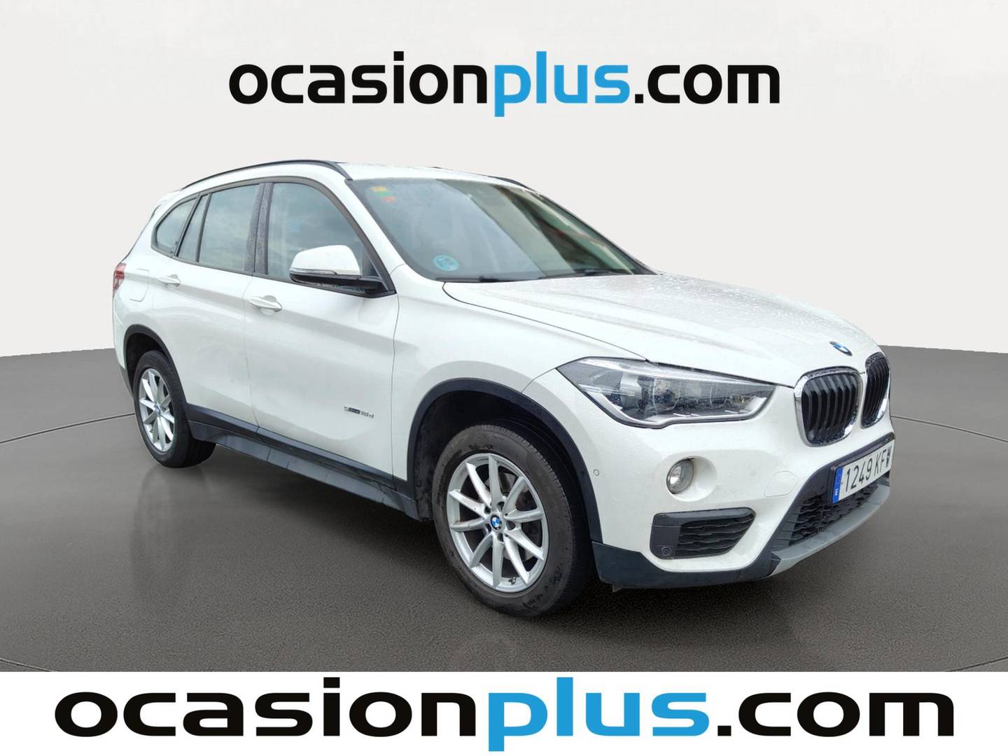 Foto BMW X1 BMW X1 sDrive18d Business (150 CV)