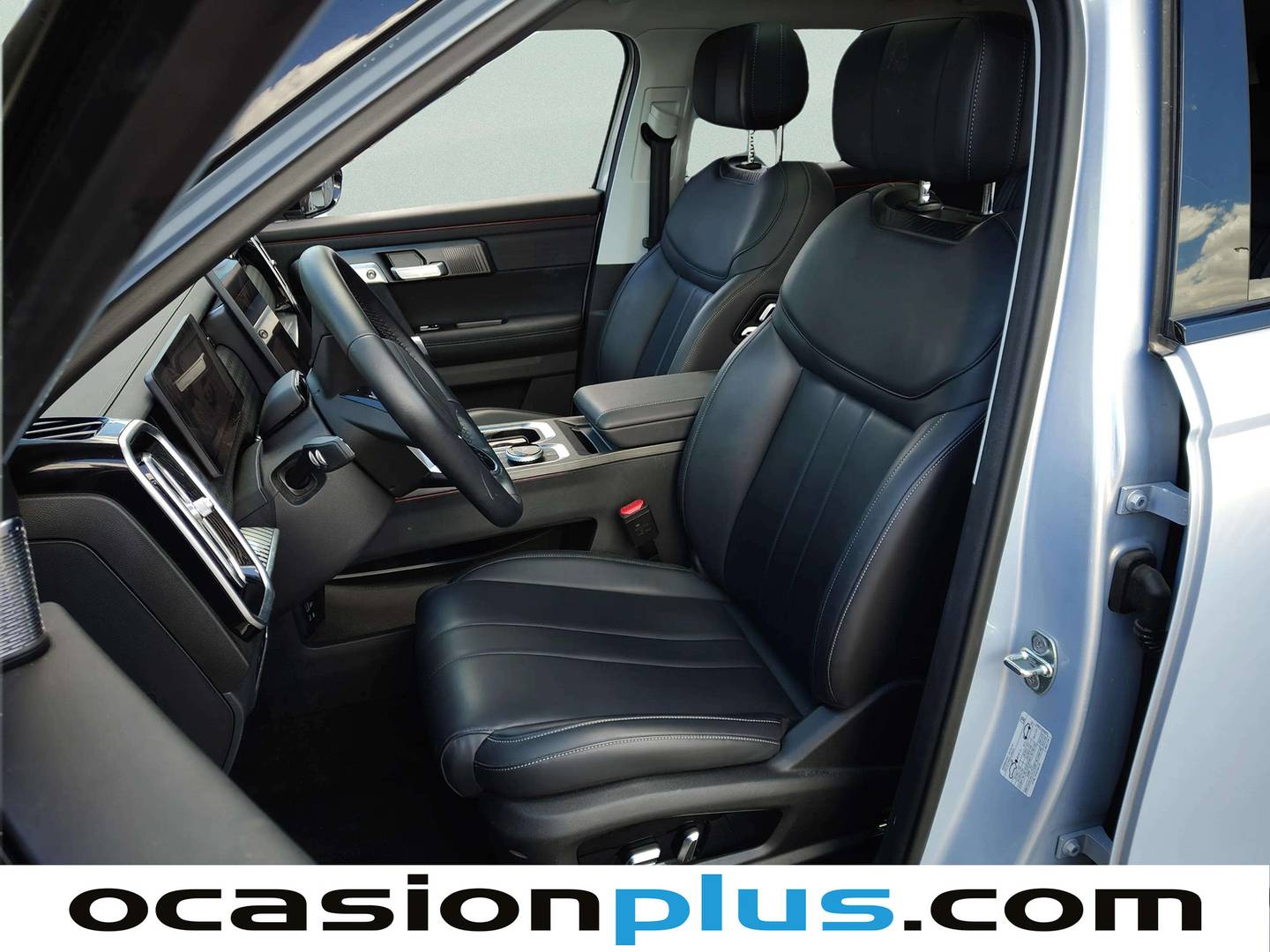 Foto asientos delanteros JAECOO 7 JAECOO 7 1.6 TGDI Select FWD (145 CV)