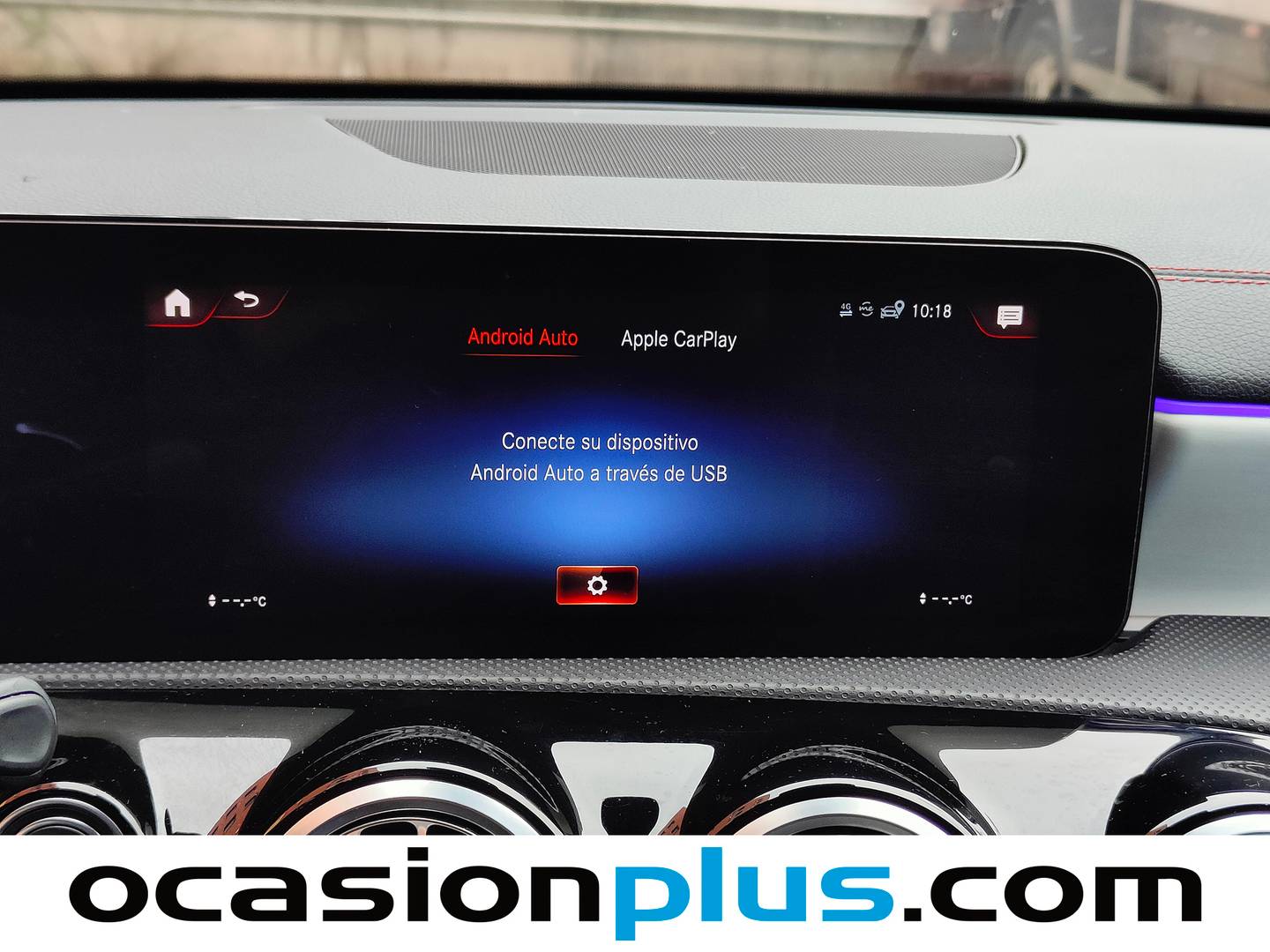 Extras del Mercedes CLA Mercedes-Benz CLA Shooting Brake 200 d  (150 CV) Pack AMG