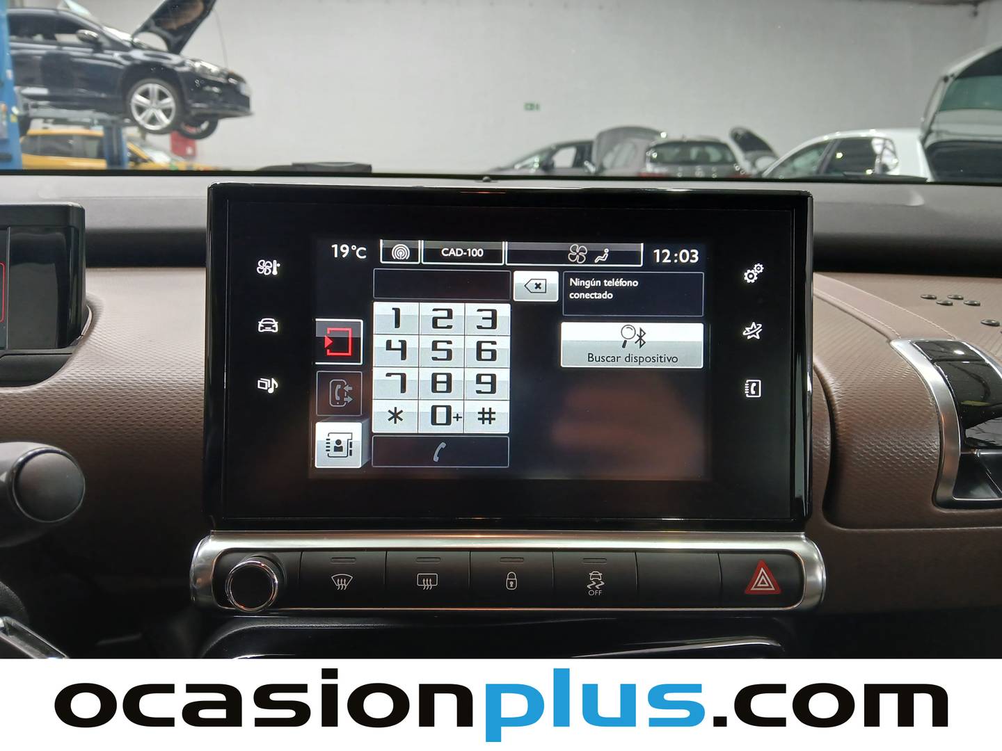 Citroën C4 Cactus Citroën C4 Cactus BlueHDi 100 Feel (100 CV) 100cv