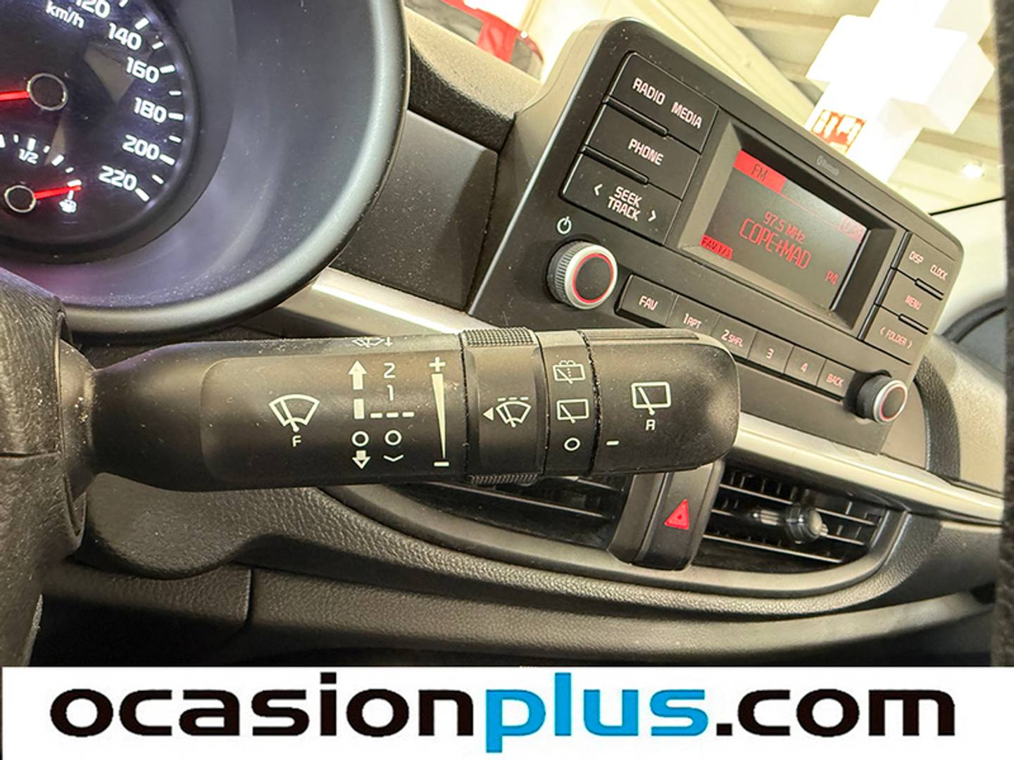 Foto KIA Picanto Kia Picanto 1.0 DPi Concept (67 CV)