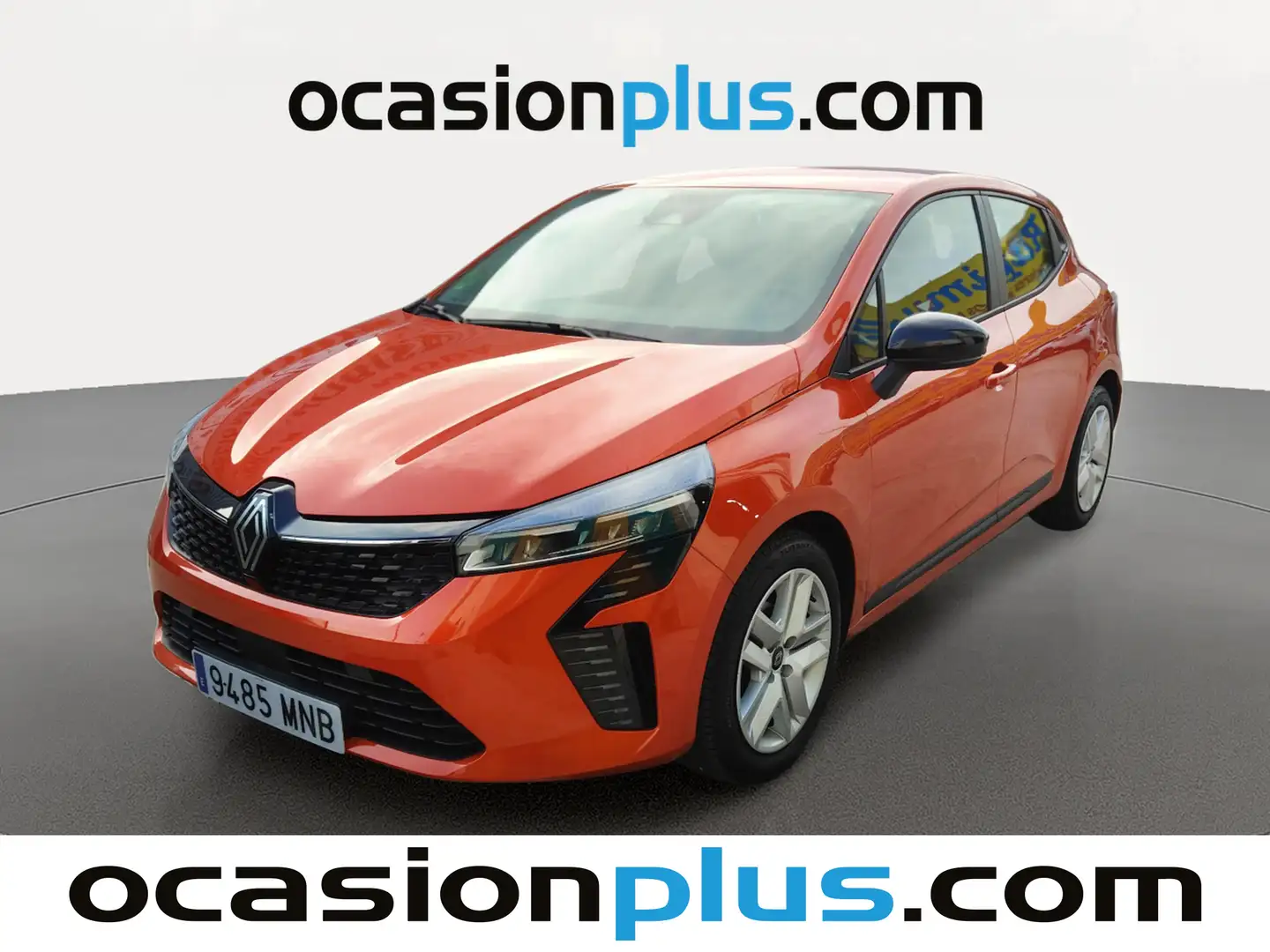 Foto Renault Clio Renault Clio Evolution TCe (90 CV)