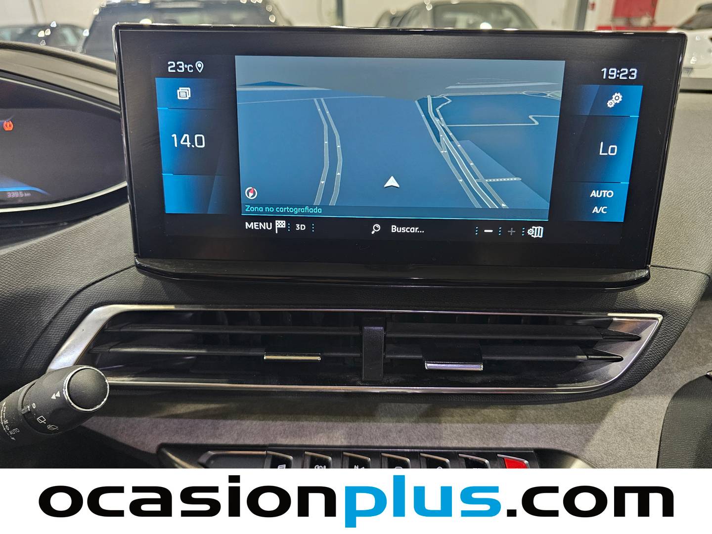 Extras y acabados del Peugeot 5008 Peugeot 5008 BlueHDI 130 S&S GT EAT8 (130 CV) 7 PLAZAS