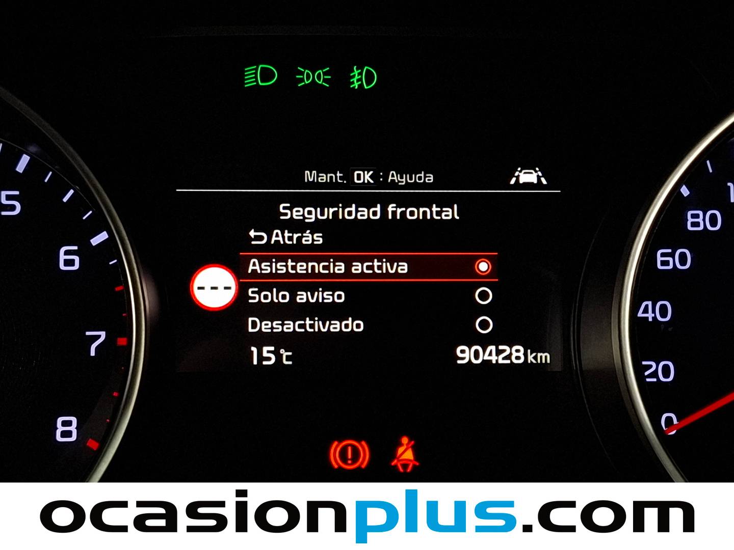 Foto KIA Ceed Sportswagon Kia Ceed Sportswagon 1.0 T-GDi Eco-Dynamics GT Line (120 CV)