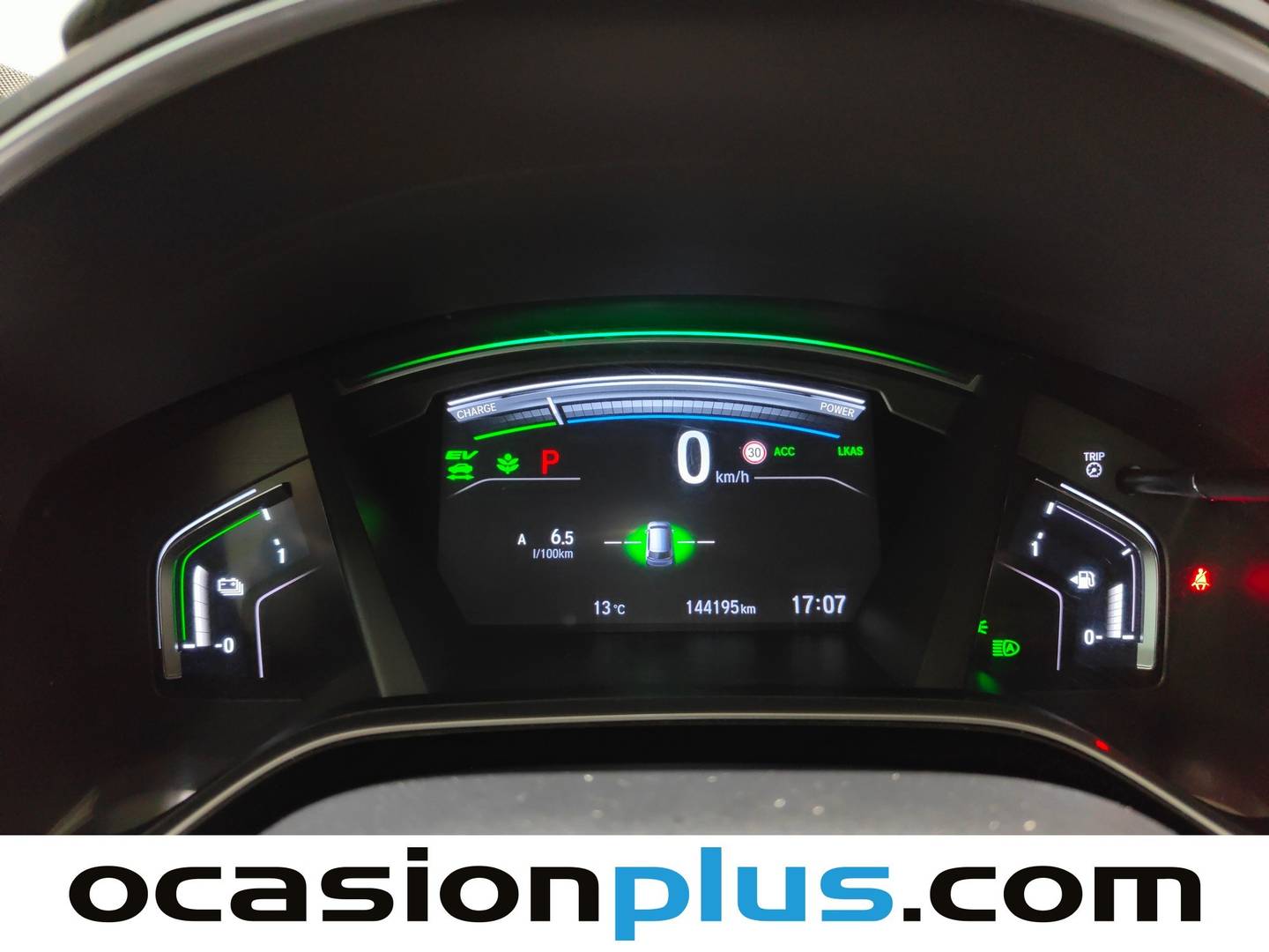 Foto Honda CR-V Honda CR-V 2.0 i-MMD Executive 4x4 (184 CV)