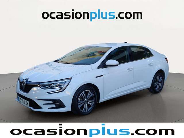 Renault Mégane Intens TCe (140 CV) GPF de segunda mano