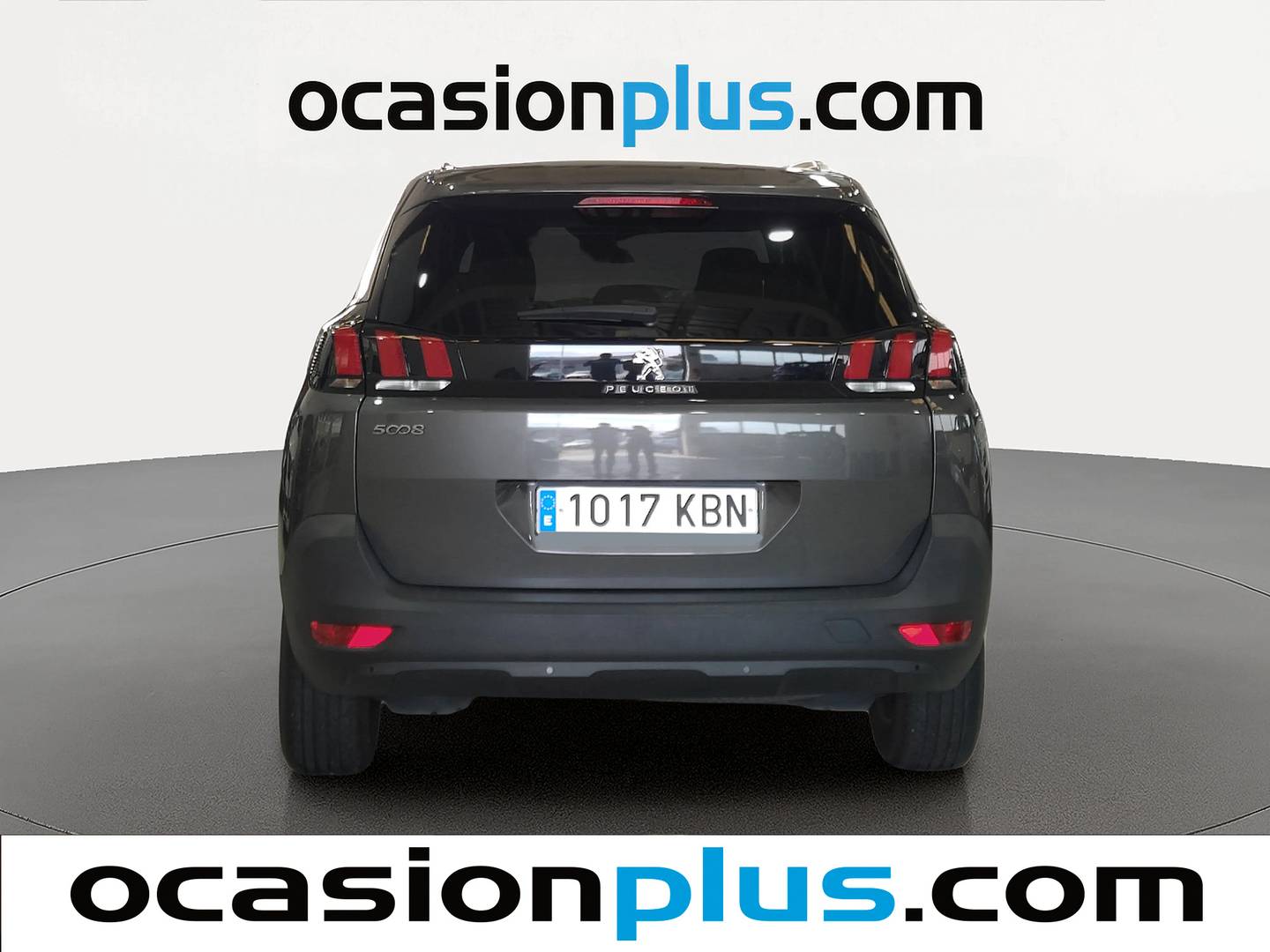 Peugeot 5008 Peugeot 5008 1.6L BlueHDi S&S Active (120 CV)7 Plazas barato