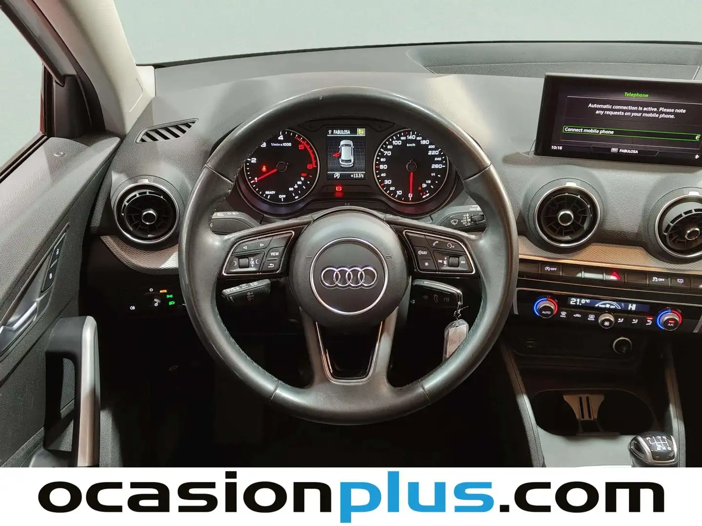Foto Audi Q2 Audi Q2 Advanced 30 TDI 85 kW (116 CV)