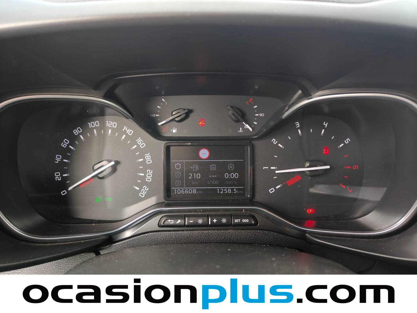 Citroën Berlingo Citroen Berlingo BlueHDi 100 S&S Talla M Feel (102 CV) 2021