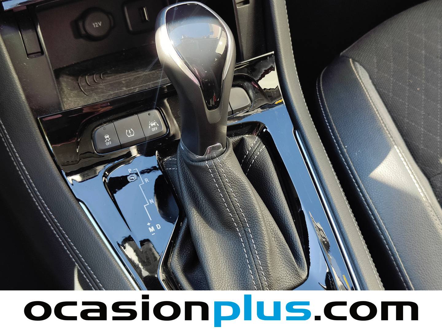 Opel Grandland X Opel Grandland X 1.2 Turbo S&S Design Line Auto (130 CV) de segunda mano