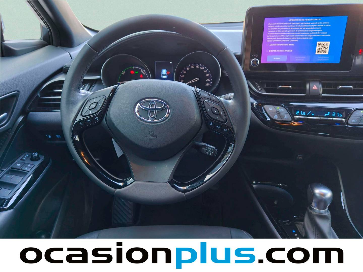 Toyota C-HR Toyota C-HR 180H Advance (184 CV) automático