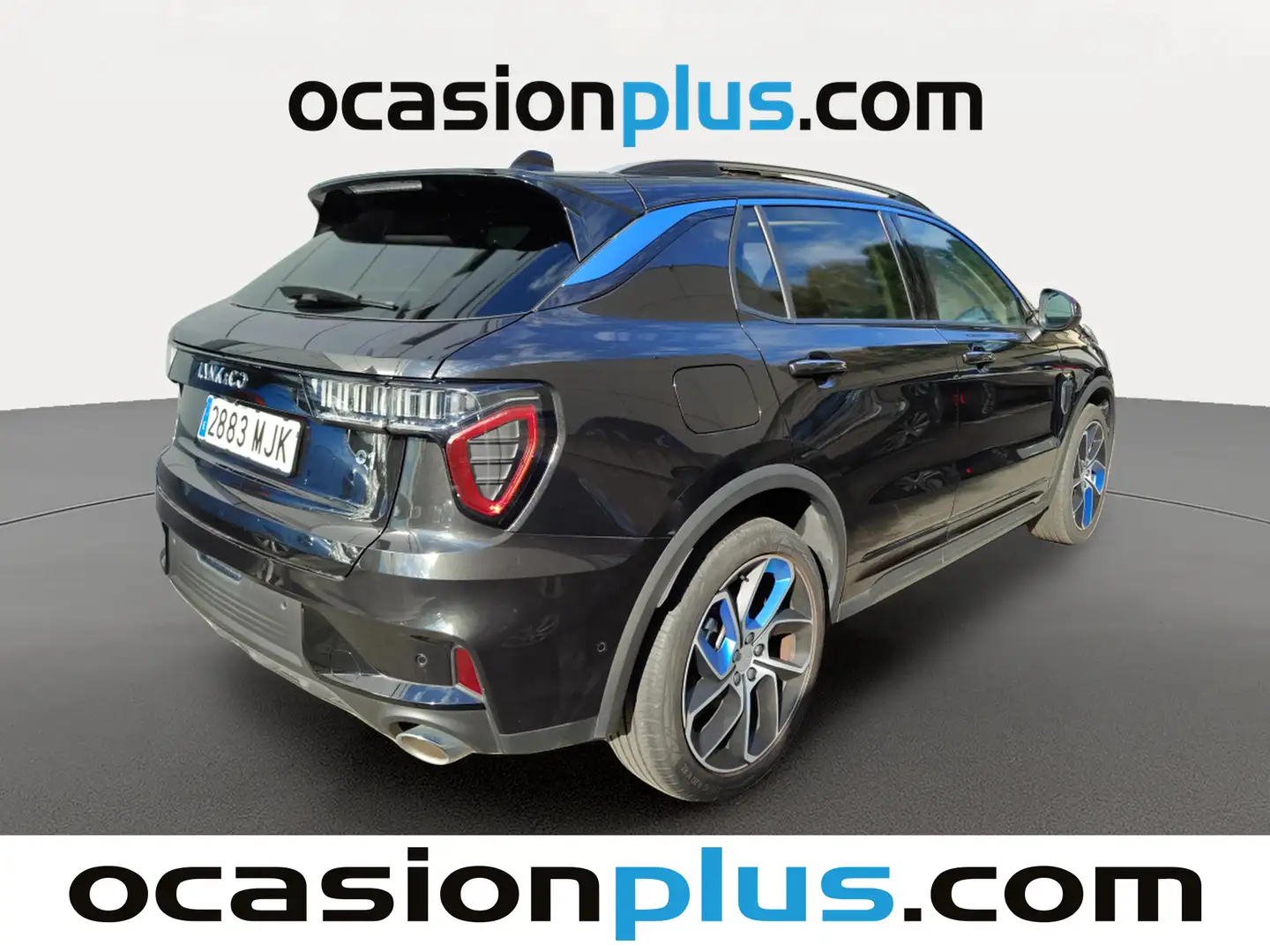 Foto Lynk & Co 01 Lynk & Co 01 1.5 PHEV 6.6kW  (261 CV)