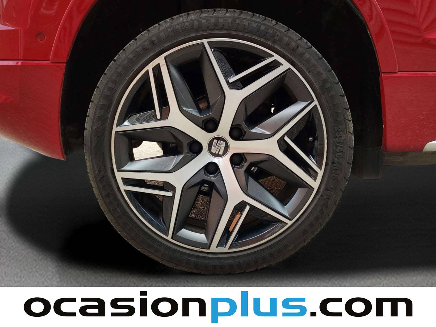Seat Ateca Seat Ateca 1.4 EcoTSI S&S FR (150 CV) al mejor precio