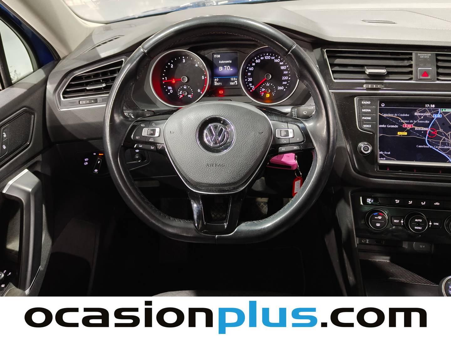 Volkswagen Tiguan Volkswagen Tiguan Advance 2.0 TDI BMT (150 CV) 2016