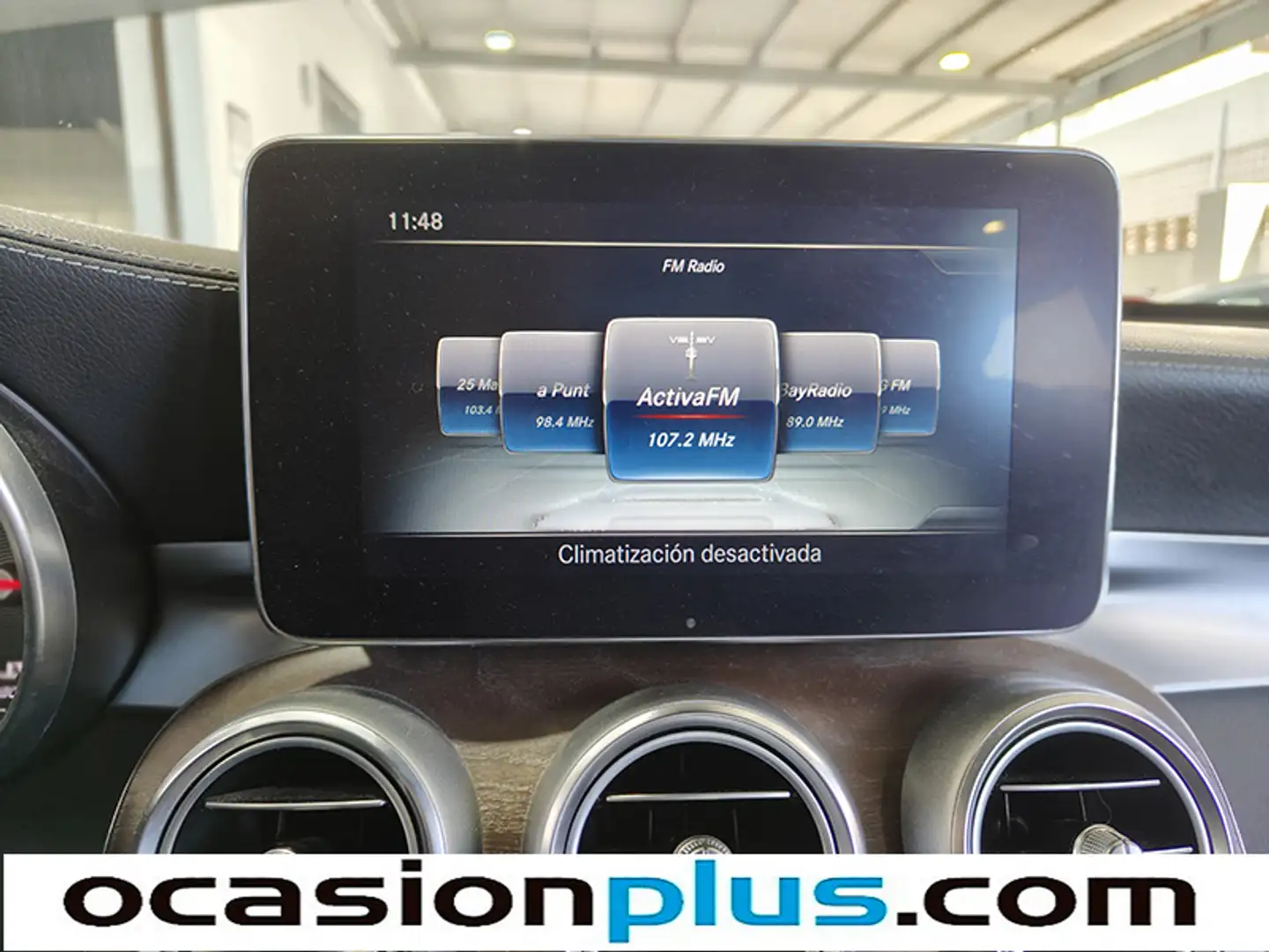 Foto Mercedes Clase GLC Mercedes-Benz GLC GLC 220 d 4Matic (170 CV)