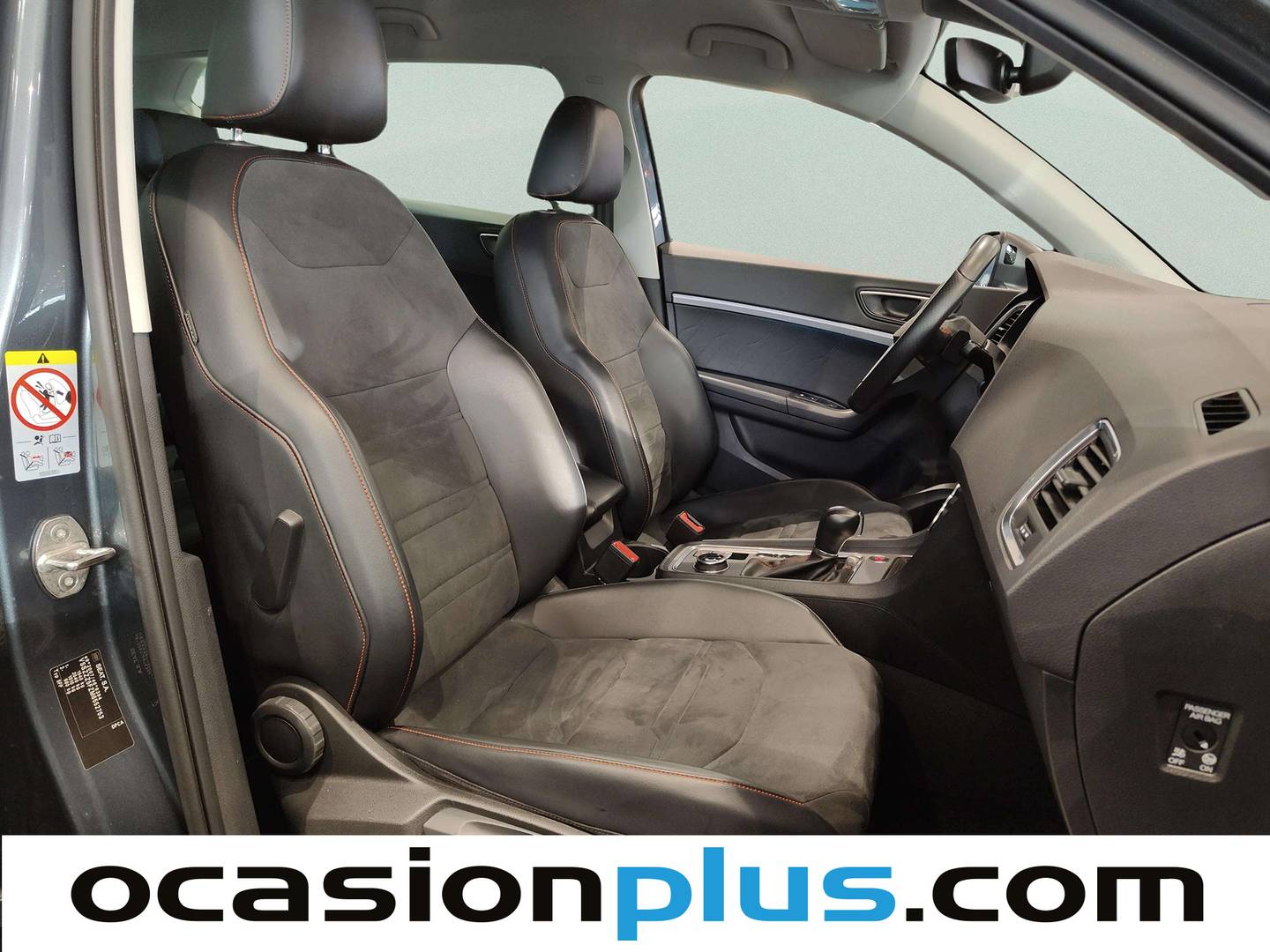 Seat Ateca Seat Ateca 1.5 TSI S&S FR Go DSG (150 CV) de ocasión
