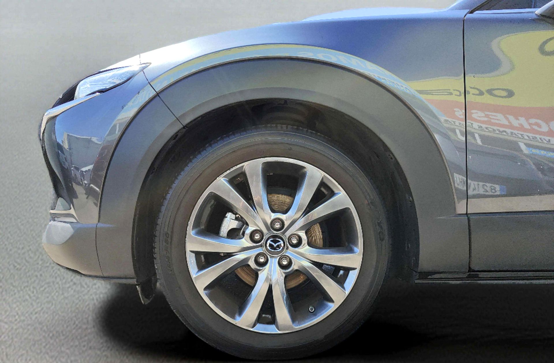 Mazda CX-30 2.0 Skyactiv-X Evolution 2WD - foto 37