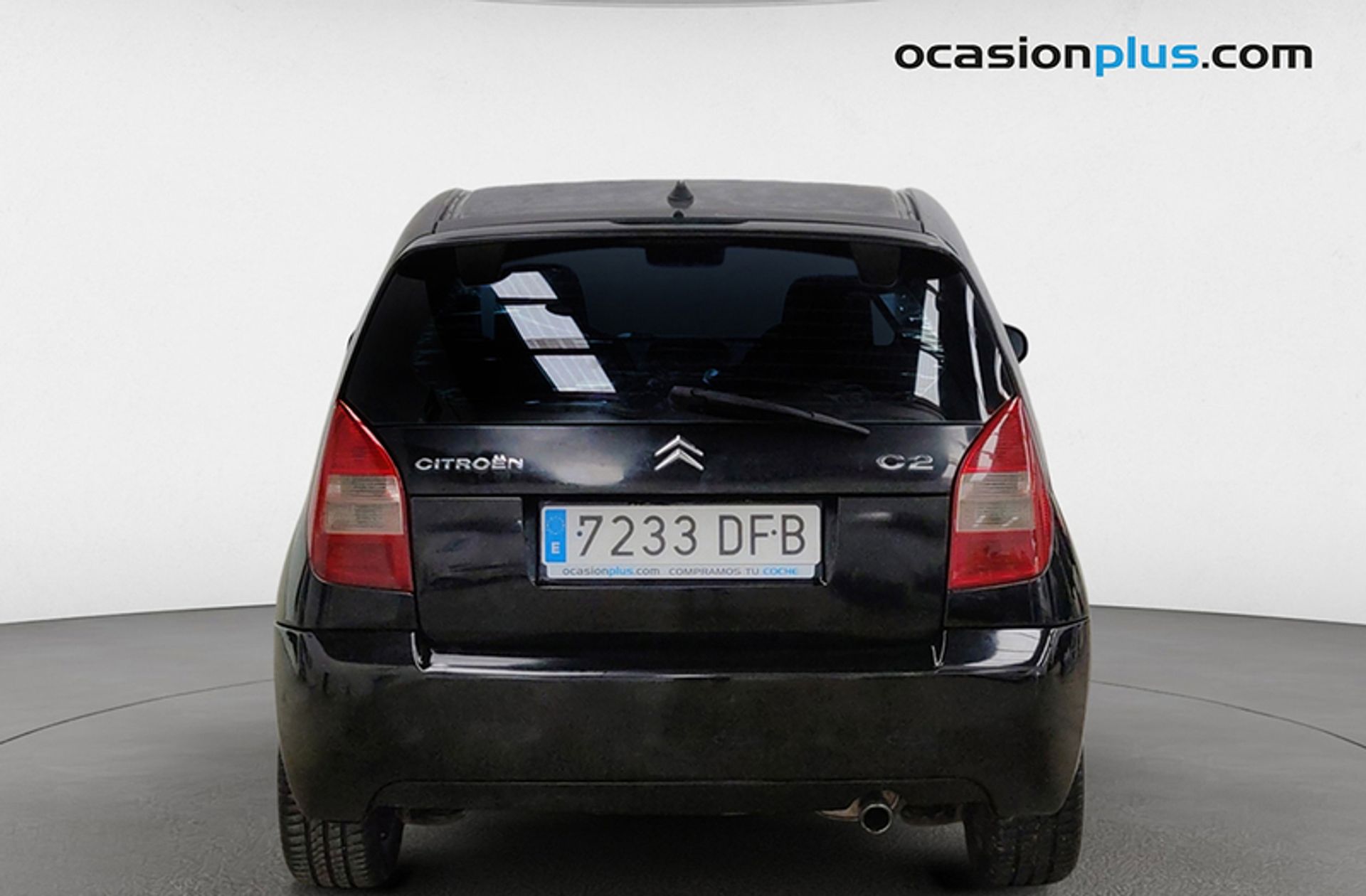 Citroën C2 1.4 HDi VTR - foto 11