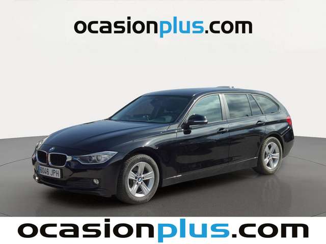 BMW Serie 3 318d Touring (143CV) de segunda mano
