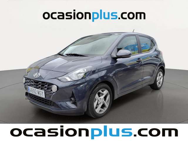 Hyundai i10 1.0 Klass (67 CV) de segunda mano