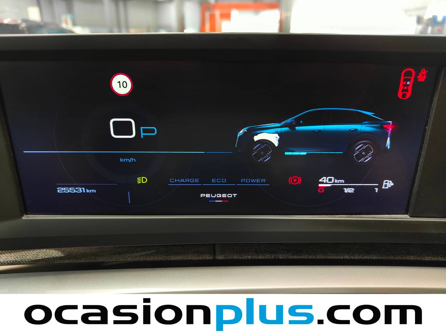 Peugeot 3008 Hybrid Peugeot 3008 Hybrid 145 Allure eDCS6 (145 CV) de segunda mano