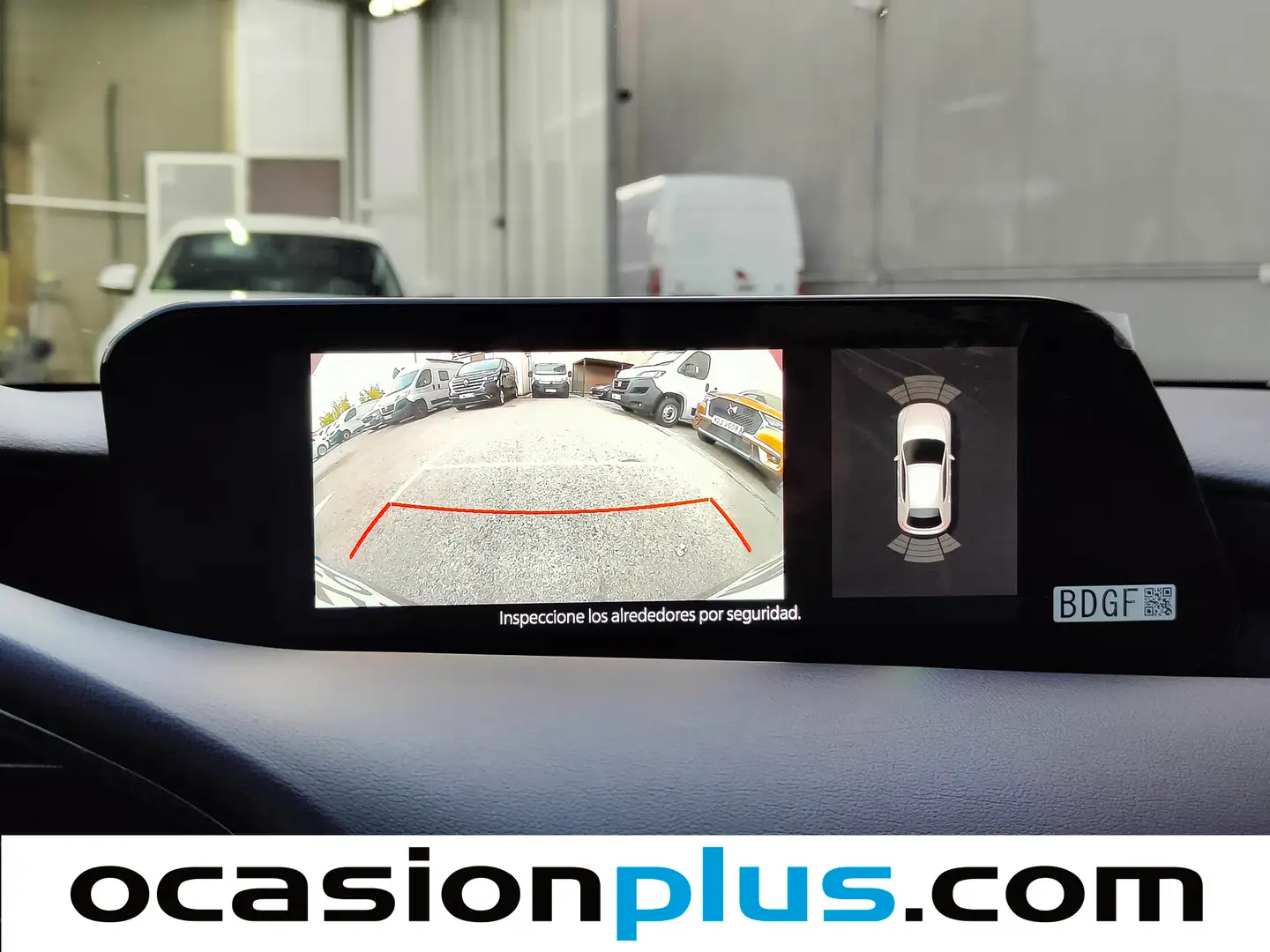 Foto Mazda Mazda3 Mazda Mazda 3 2.0 e-SKYACTIV-X Homura (186 CV)