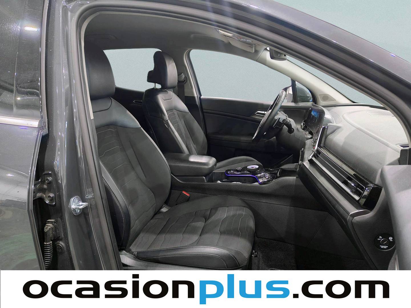 KIA Sportage KIA Sportage 1.6 T-GDi MHEV Tech 4x2 DCT (150 CV) híbrido